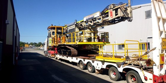 Bran Drill: Bran Drill